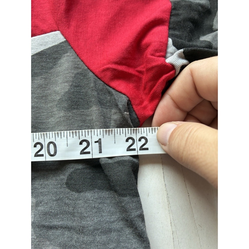 NEW!! Ecko Short Sleeve Tee Men's Large Red Streetwear Cotton - Picture 6 of 9
